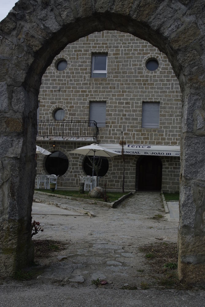 D. Joao III Otel Miranda do Douro Dış mekan fotoğraf