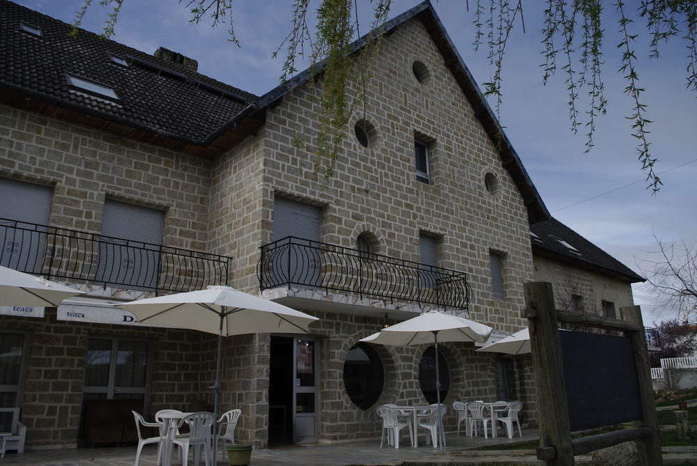 D. Joao III Otel Miranda do Douro Dış mekan fotoğraf
